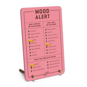 Mood Alert Board
